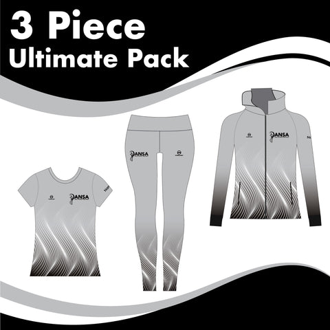 Dansa 3 GARMENT DANCE PACK