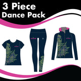 Tanya Horne School LADIES 3 GARMENT PACK