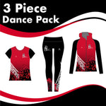 Davidson Dance Academy 3 GARMENT PACK