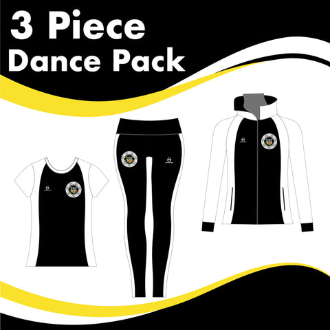 Browne-McGranaghan Academy 3 GARMENT IRISH DANCE PACK