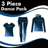 Rachael Walker School LADIES 3 GARMENT PACK