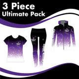 Discovery Twirlers 3 GARMENT PACK