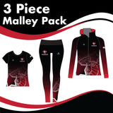 Diamonds Display Squad 3 GARMENT PACK