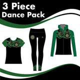 Darville Academy 3 GARMENT PACK