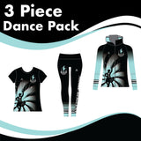 Nicole McMillan Highland Dancers 3 GARMENT DANCE PACK