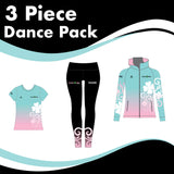 Annie Mac Academy 3 GARMENT DANCE PACK
