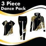 Donna Griffin Academy LADIES 3 GARMENT PACK