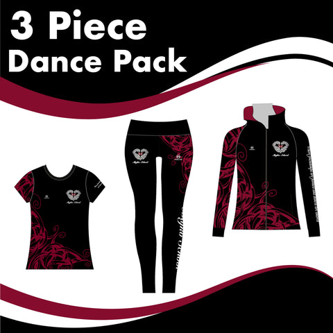 Majko School 3 GARMENT PACK