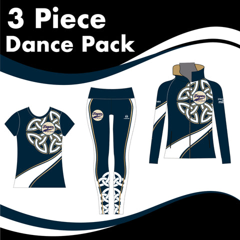 Fagan School  3 GARMENT DANCE PACK