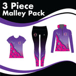Allen School of Irish Dance 3 GARMENT DANCE PACK