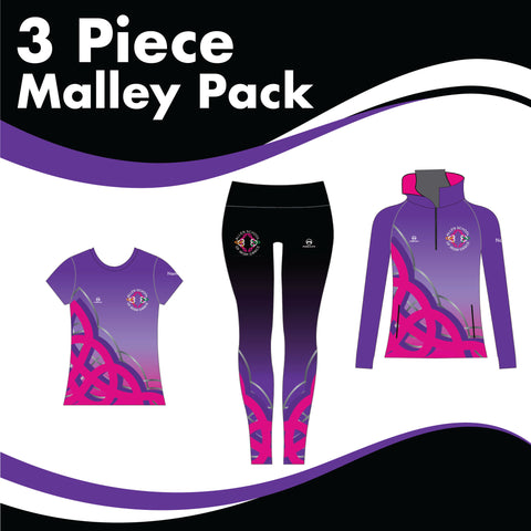 Allen School of Irish Dance 3 GARMENT DANCE PACK