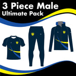 Foley Rose Kelly MALE 3 GARMENT IRISH DANCE PACK