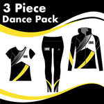 HUISH BOE Academy 3 GARMENT PACK