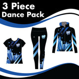 Studio 77 3 GARMENT PACK