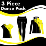 Primetime Dance Academy 3 GARMENT DANCE PACK