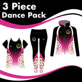 Vickers School 3 GARMENT DANCE PACK