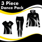 Browne-McGranaghan Academy 3 GARMENT IRISH DANCE PACK
