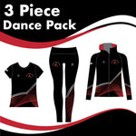 Vortex Gymnastics Academy 3 GARMENT PACK