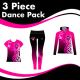 Sallyann Mulholland School 3 GARMENT DANCE PACK