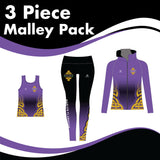 Marion Flanagan 3 GARMENT DANCE PACK