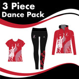 Courtney Cowden School 3 GARMENT PACK