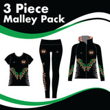 The Morrigan Academy 3 GARMENT DANCE PACK