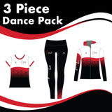 Forrestall School LADIES 3 GARMENT PACK