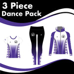 Samantha McKenzie Highland Dancers 3 GARMENT PACK