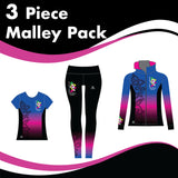 Dennison Irish Dance School 3 GARMENT DANCE PACK