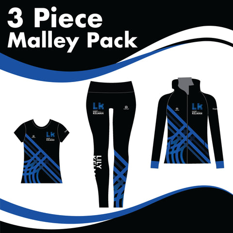 Lily Kelman School 3 GARMENT DANCE PACK