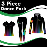 Rainbow School of Dance 3 GARMENT DANCE PACK