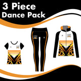 O'Connor Academy 3 GARMENT IRISH DANCE PACK