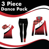 Natalie Moir School LADIES 3 GARMENT DANCE PACK