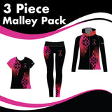 Cullen-Campbell Academy LADIES 3 GARMENT PACK