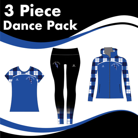 Chloe Aiken School 3 GARMENT PACK