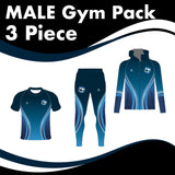 Wigan Academy MALE 3 GARMENT PACK