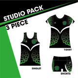 Gillespie Mitchell Leighton Academy STUDIO PACK 3 PIECE