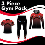 ASG MALE 3 GARMENT GYM PACK