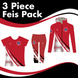 Louise Macdonald 3 GARMENT DANCE PACK
