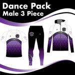McGuigan-Sayers Male 3 GARMENT DANCE PACK