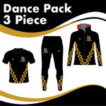 Ferris Bunting McGeough MALE 3 GARMENT IRISH DANCE PACK