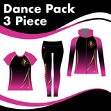 Inspiration 3 GARMENT DANCE PACK