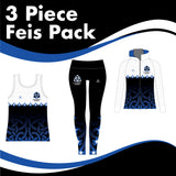 Bailey Murray Academy 3 GARMENT IRISH DANCE PACK SP