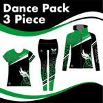 McDade School 3 GARMENT IRISH DANCE PACK