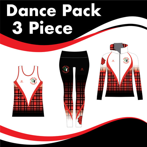 Turner McPhie School 3 GARMENT DANCE PACK