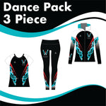 Walshe Academy 3 GARMENT DANCE PACK
