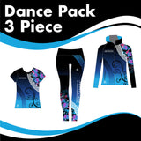 The Stetchworth 3 GARMENT DANCE PACK