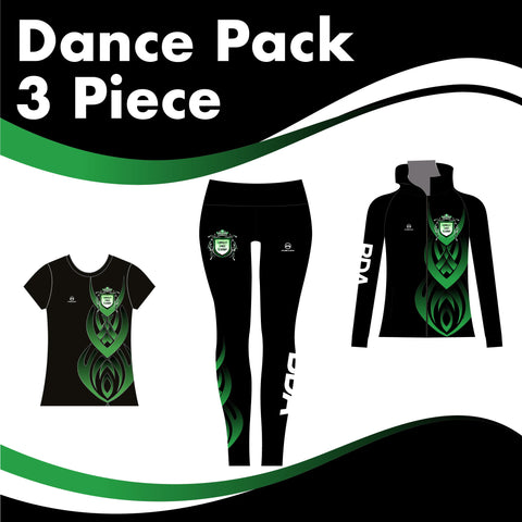 Barnsley Dance Academy 3 GARMENT DANCE PACK