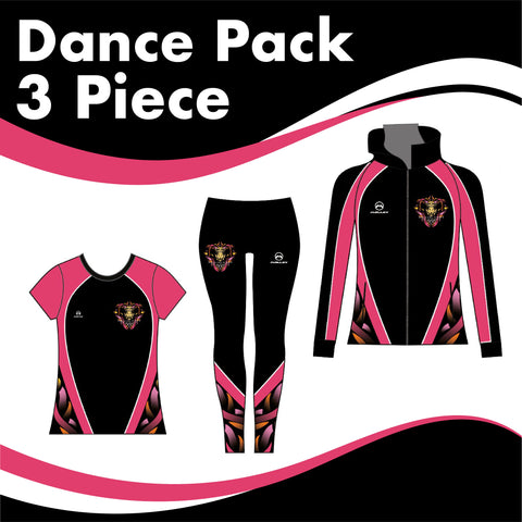 McGrath Academy 3 GARMENT DANCE PACK