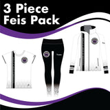 Keegan LADIES 3 GARMENT DANCE PACK
